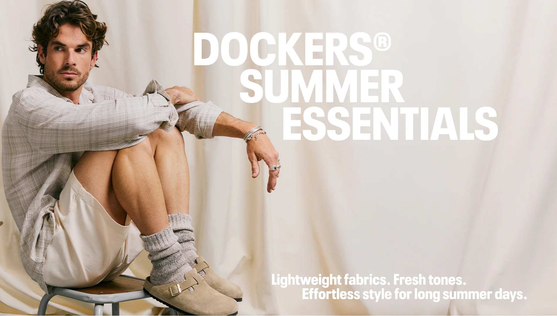 Timeless Style, Unmatched Comfort