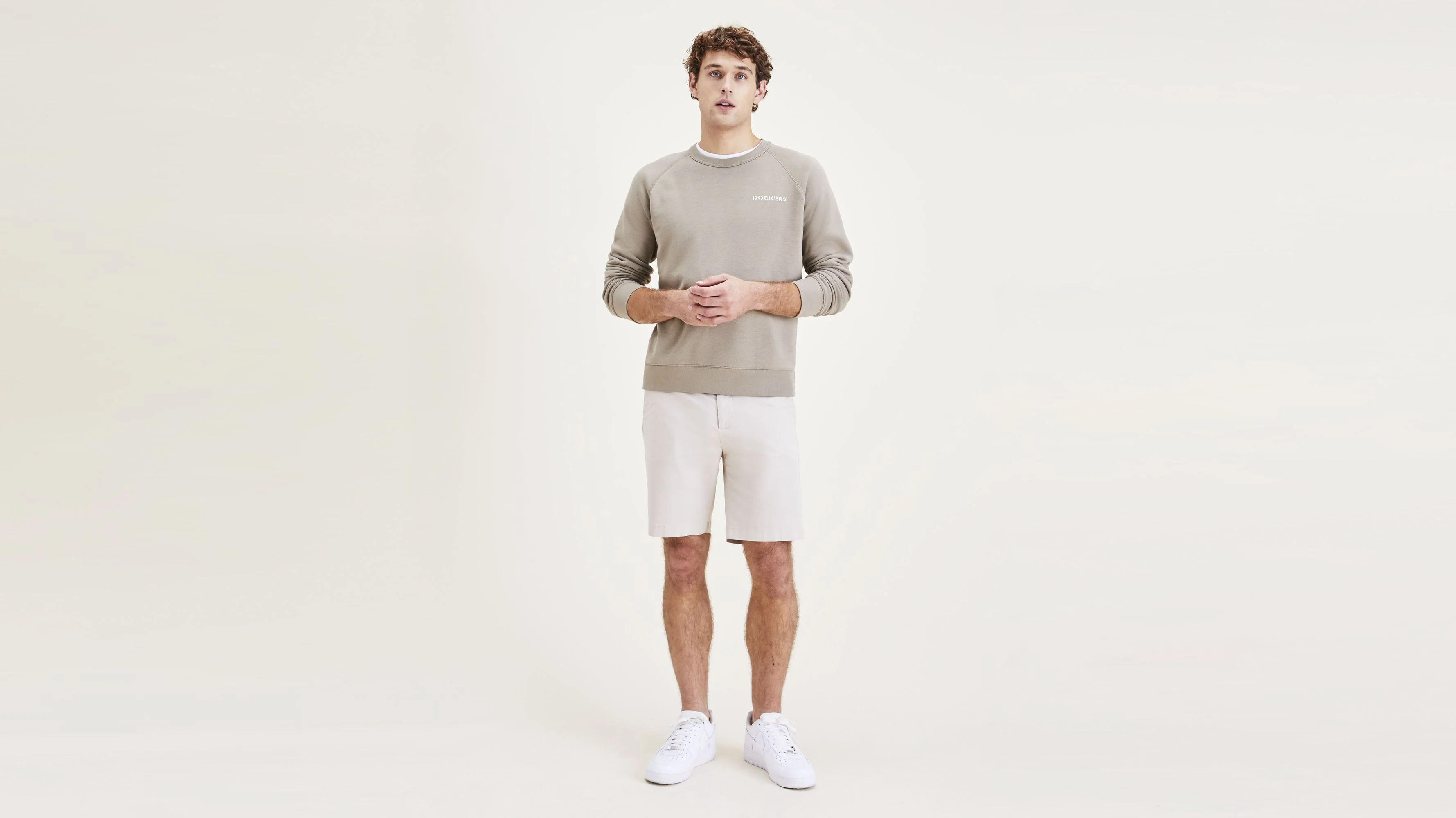 Men's Supreme Flex Modern Chino Short