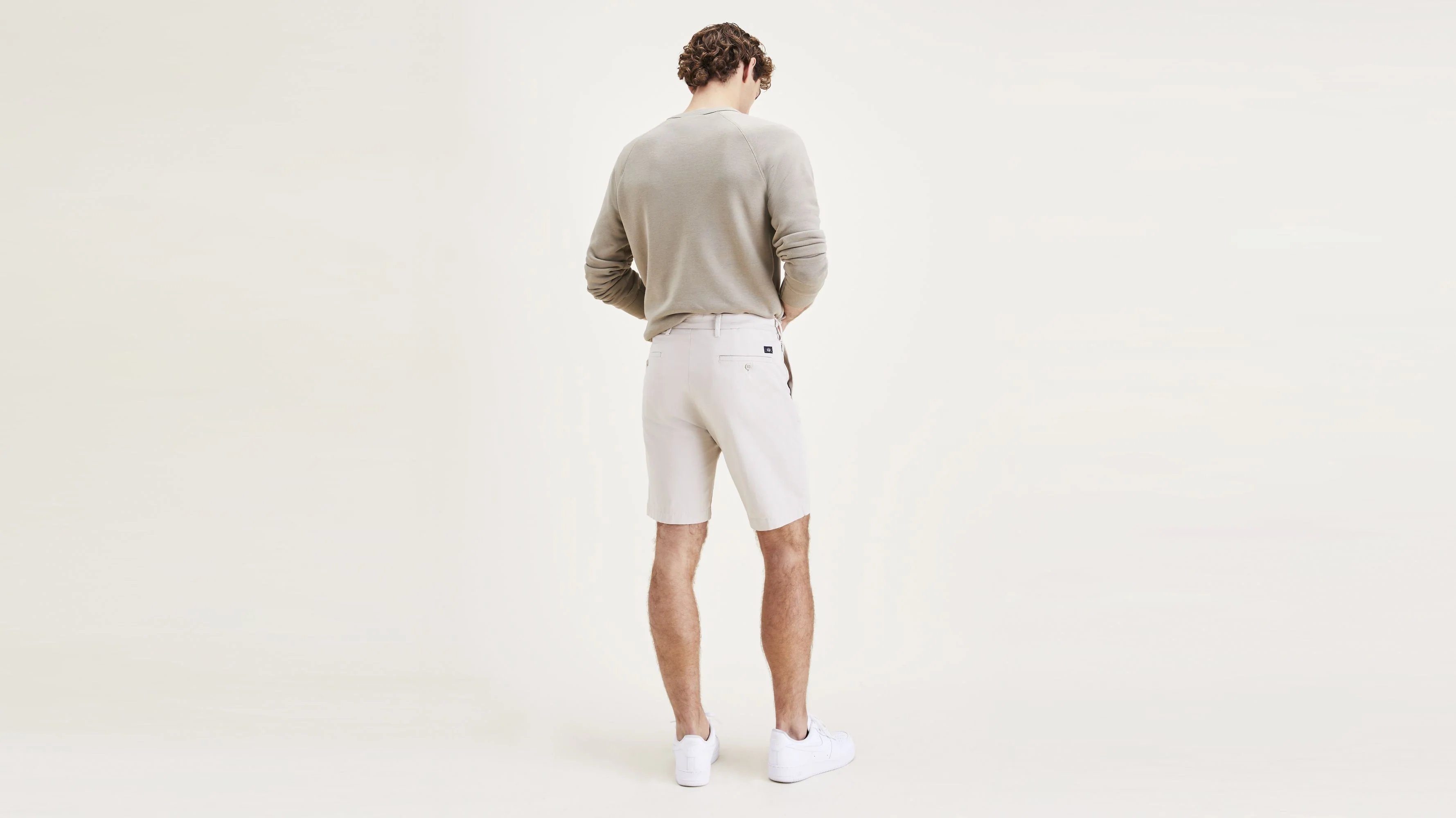 Men's Supreme Flex Modern Chino Short - Image 2