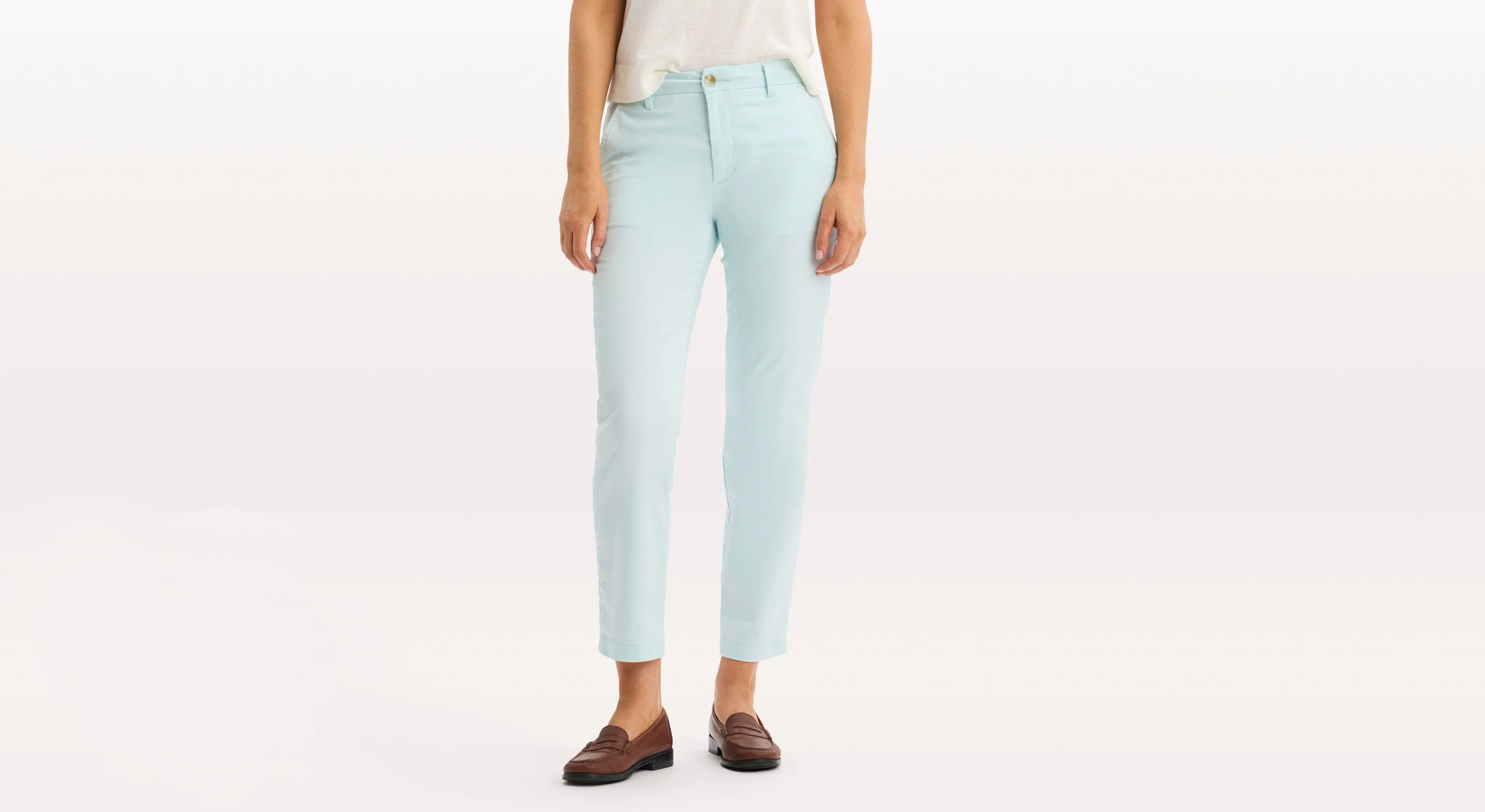 Weekend Chino Pants, Slim Fit